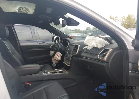 2015 Jeep Grand Cherokee from USA, damaged, VIN 1C4RJFJG4FC769188